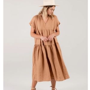 Rylee + Cru Vienna Dress